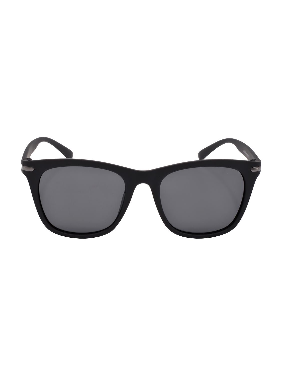 hrinkar men women boys & girls wayfarer & sunglasses black frame, black lens (medium) - 18239504 - Zoom Image - 0