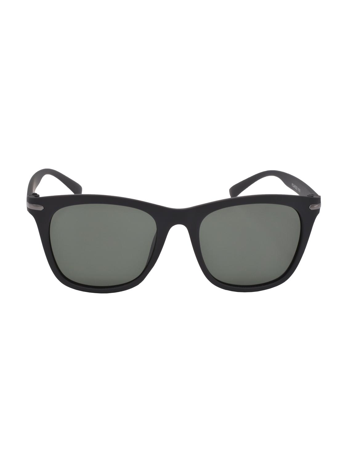 hrinkar men women boys & girls wayfarer & sunglasses black frame, black lens (medium) - 18239505 - Zoom Image - 0