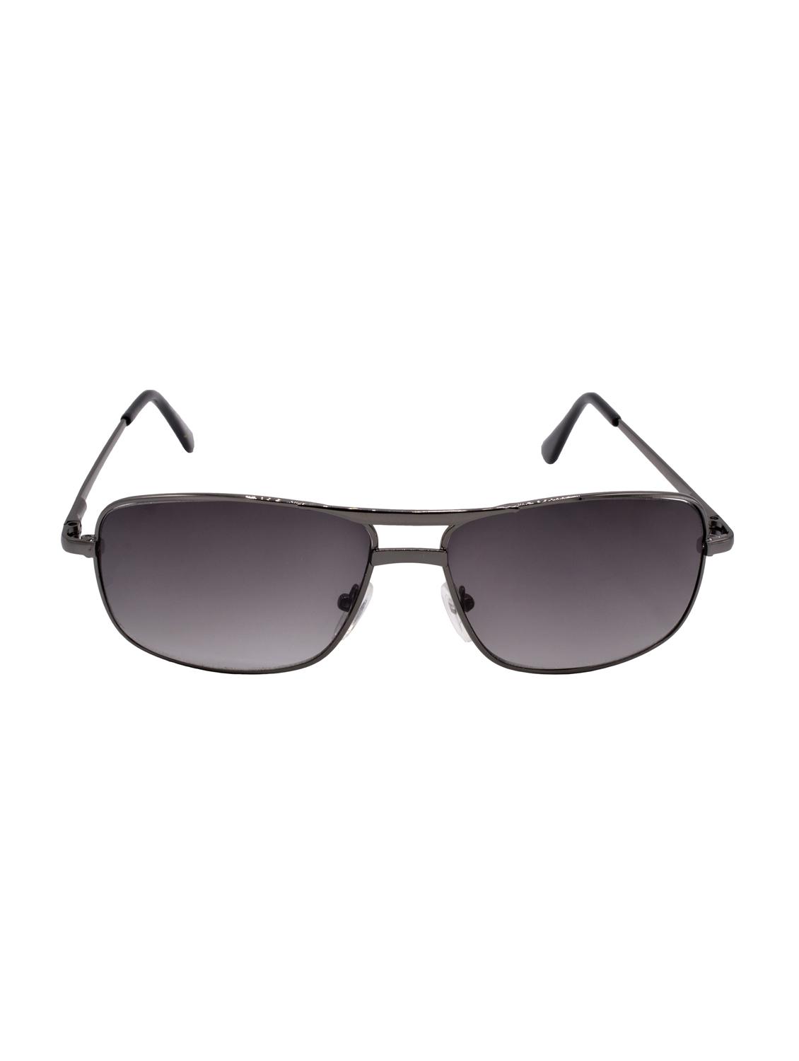 hrinkar men women boys & girls rectangular & sunglasses brown frame, brown lens (medium) - 18239533 - Zoom Image - 0