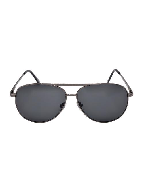 hrinkar men women boys & girls aviator &  sunglasses brown frame, brown lens (medium) - 18239538 -  Standard Image - 0