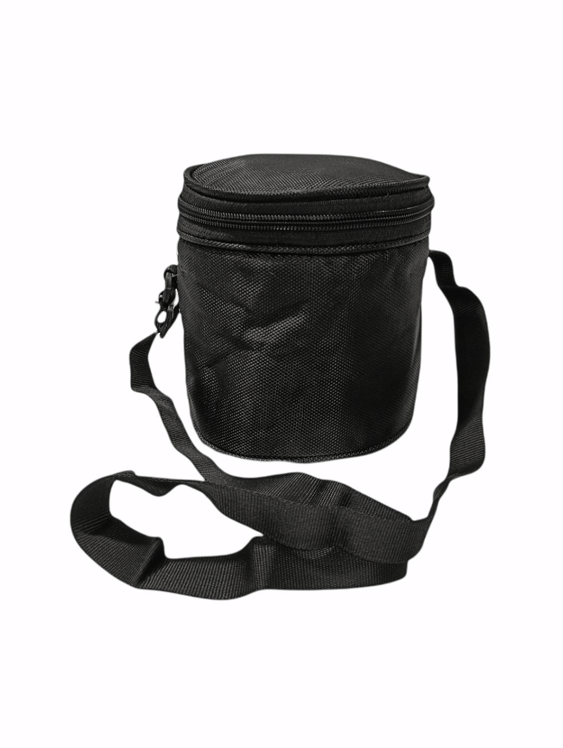 black satin utility bag - 18239651 - Zoom Image - 0
