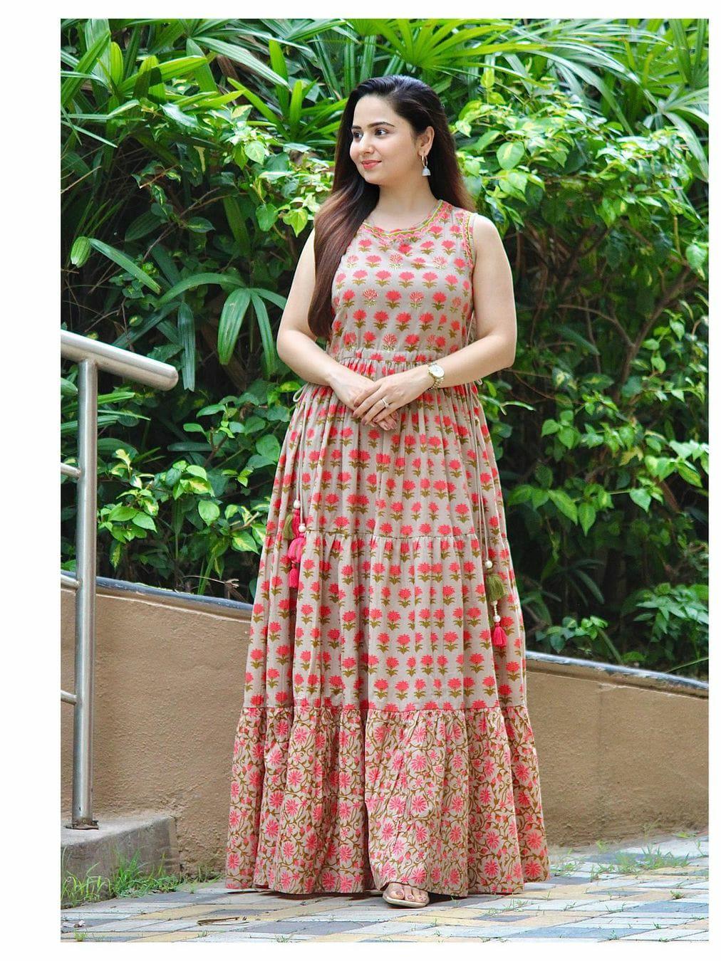 jaipur based manufacturer offers embroidered & - 18245452 - Zoom Image - 0