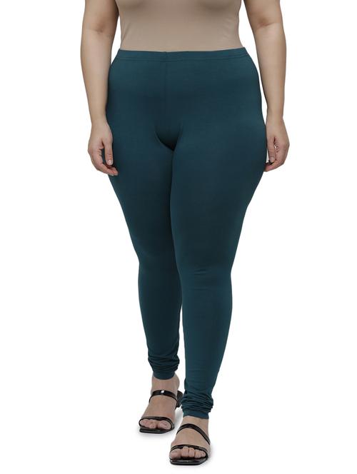 mid rise solid plus legging - 18246333 - Standard Image - 0