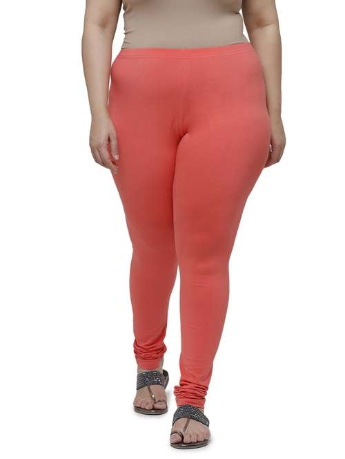 mid rise solid plus legging - 18246356 - Standard Image - 0