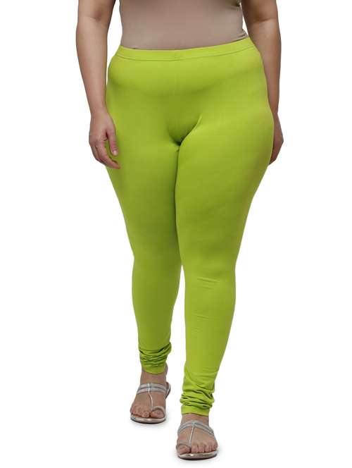 mid rise solid plus legging - 18246364 -  Standard Image - 0