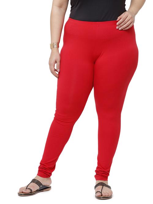mid rise solid plus legging - 18246378 - Standard Image - 0