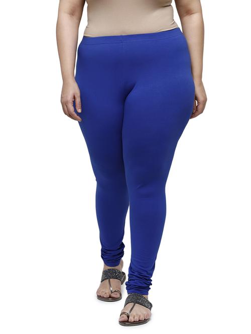 mid rise solid plus legging - 18246379 - Standard Image - 0