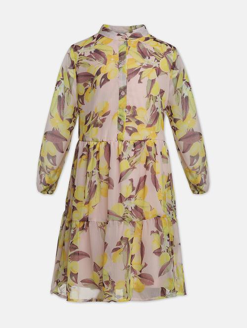 floral printed frock  - 18246511 -  Standard Image - 0