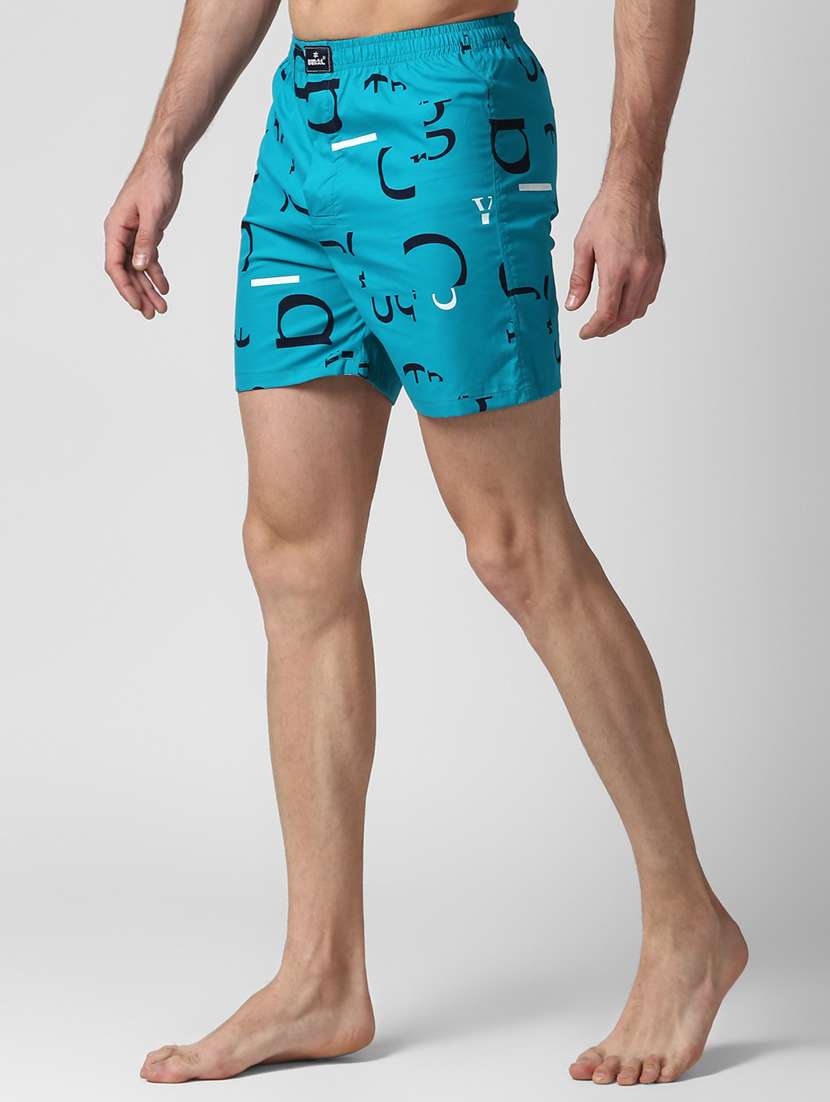 set of 3 printed boxer - 18246919 -  Standard Image - 3