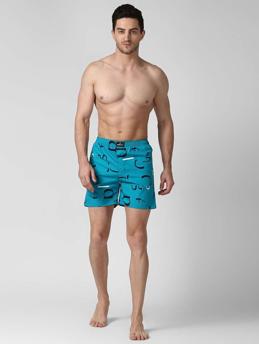 set of 3 printed boxer - 18246919 -  Standard Image - 5