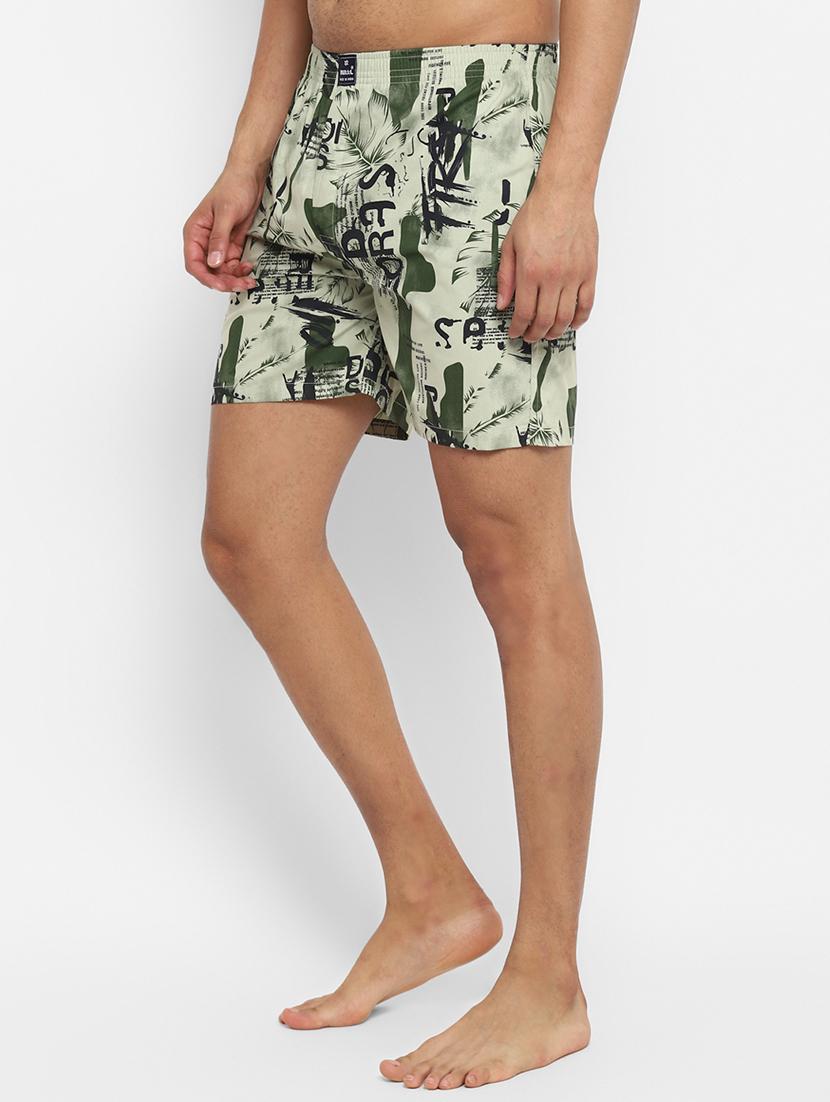 set of 3 printed boxer - 18246927 - Standard Image - 3