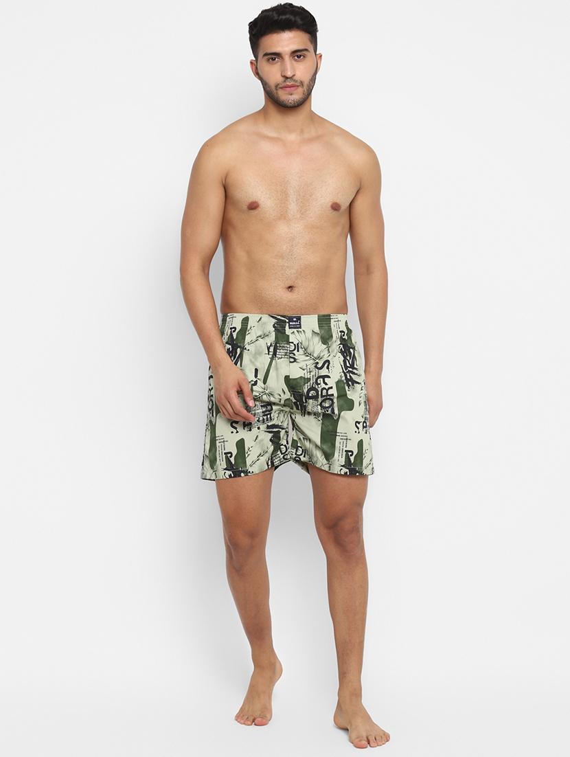 set of 3 printed boxer - 18246927 - Standard Image - 5