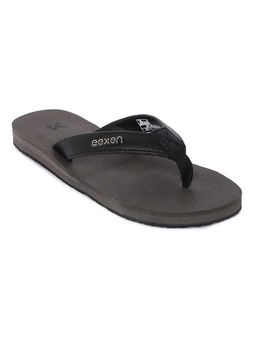 grey  flip flop - 18247040 -  Zoom Image - 0