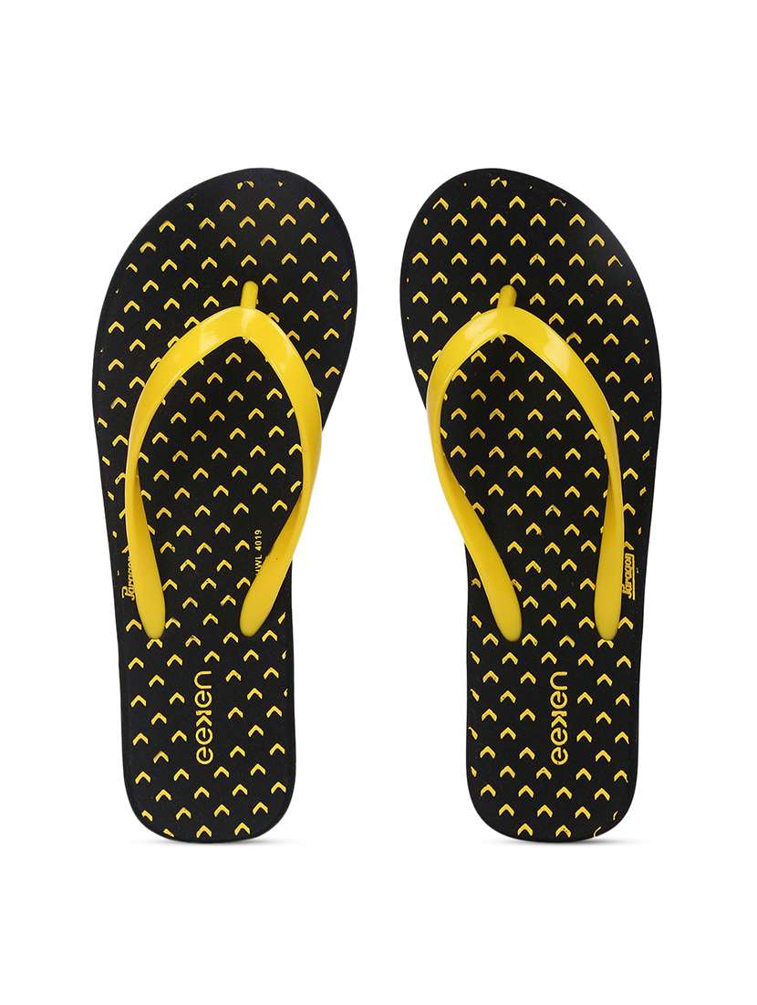 yellow flip flop - 18247086 - Standard Image - 3