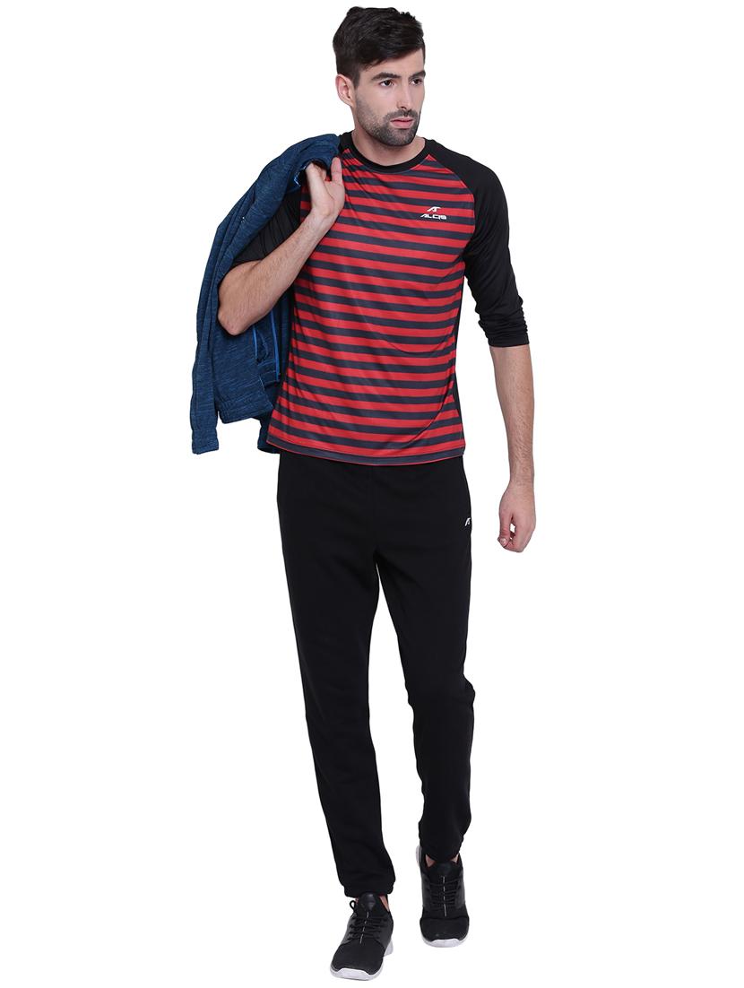 black striped sweatshirt - 18247743 - Standard Image - 3