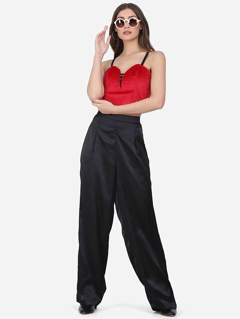 cami neck corset bra - 18247925 -  Standard Image - 3