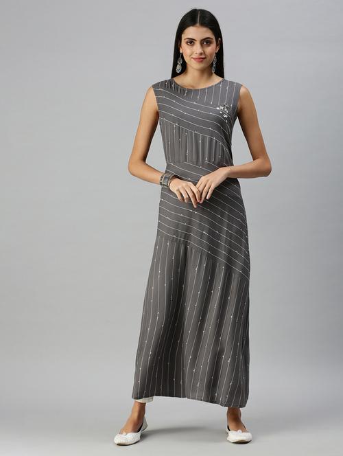 women's a-line kurta - 18249201 -  Standard Image - 0