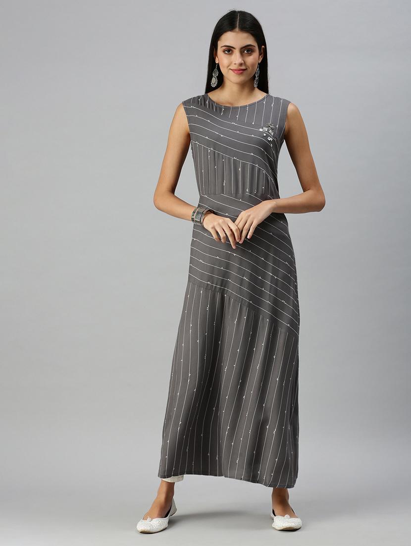 women's a-line kurta - 18249201 -  Zoom Image - 0