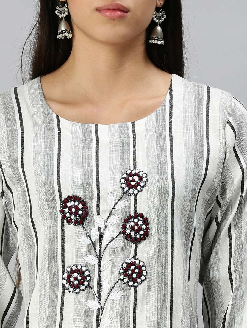 Women's Straight Kurta
