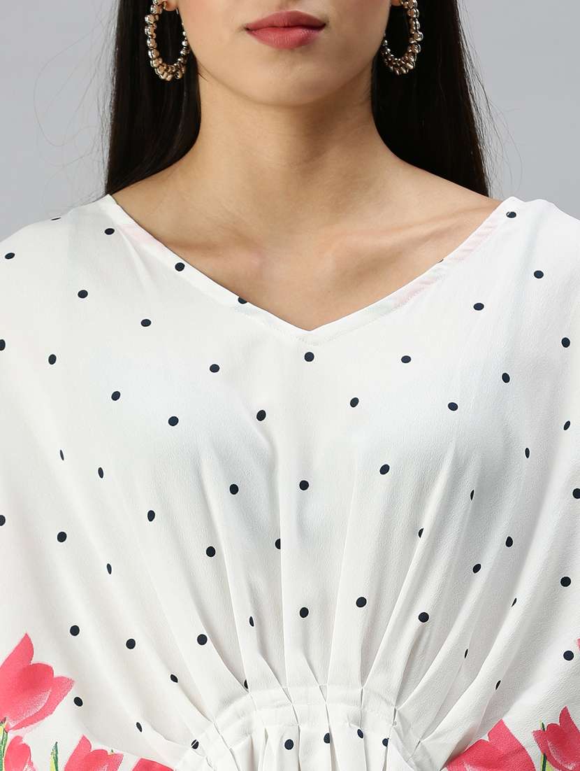 women's kaftan kurta - 18249240 -  Standard Image - 3