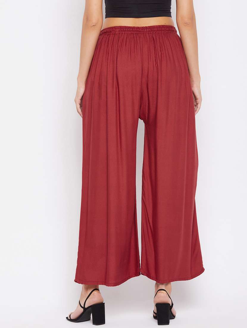 set of 2 combo palazzo - 18249399 -  Standard Image - 3