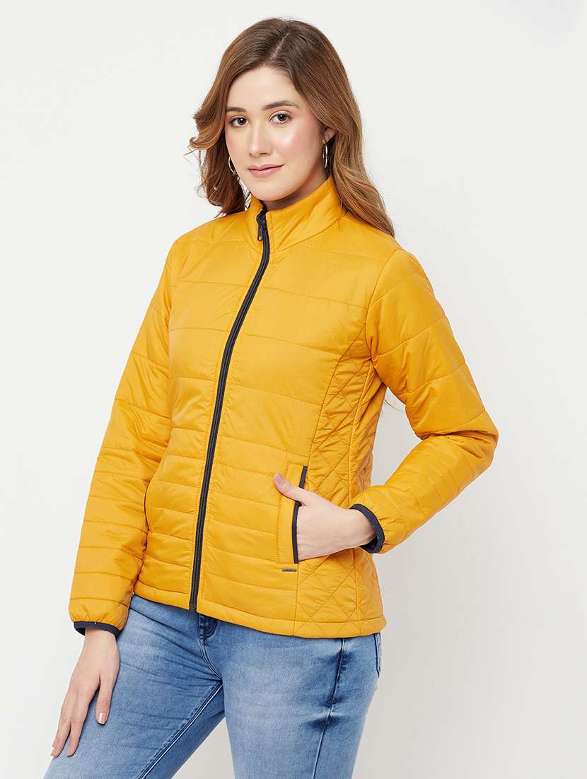 mandarin neck reversible jacket - 18249957 -  Standard Image - 3