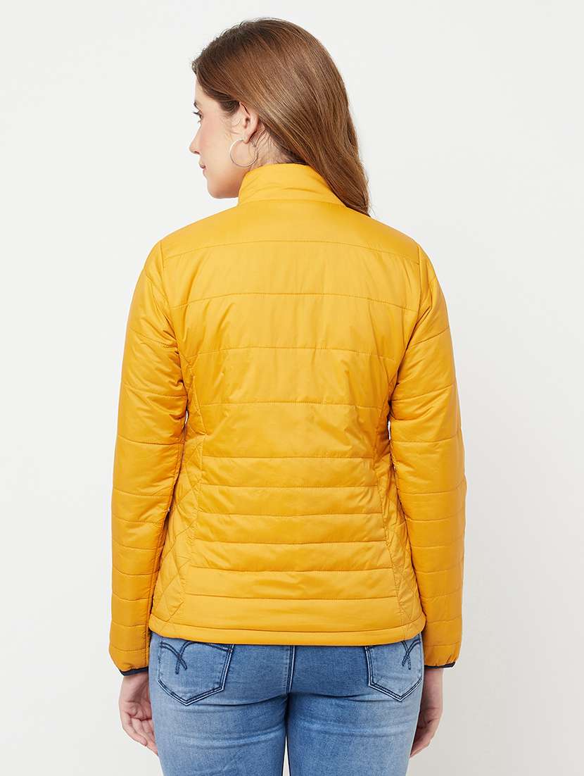 mandarin neck reversible jacket - 18249957 -  Standard Image - 5