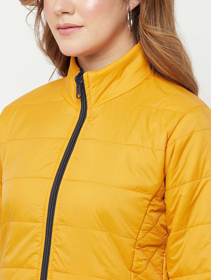mandarin neck reversible jacket - 18249957 -  Standard Image - 8