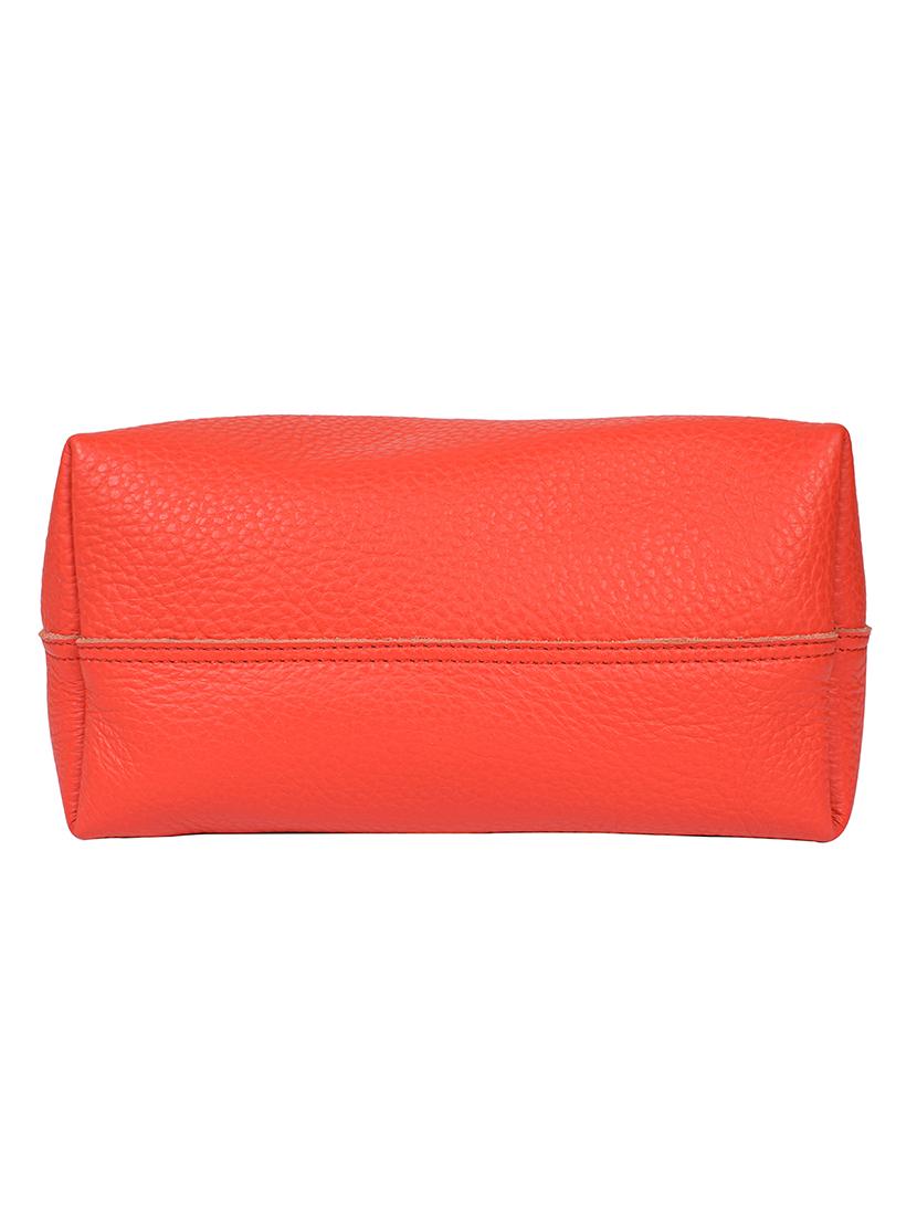 red leather handbag - 18250079 - Standard Image - 3