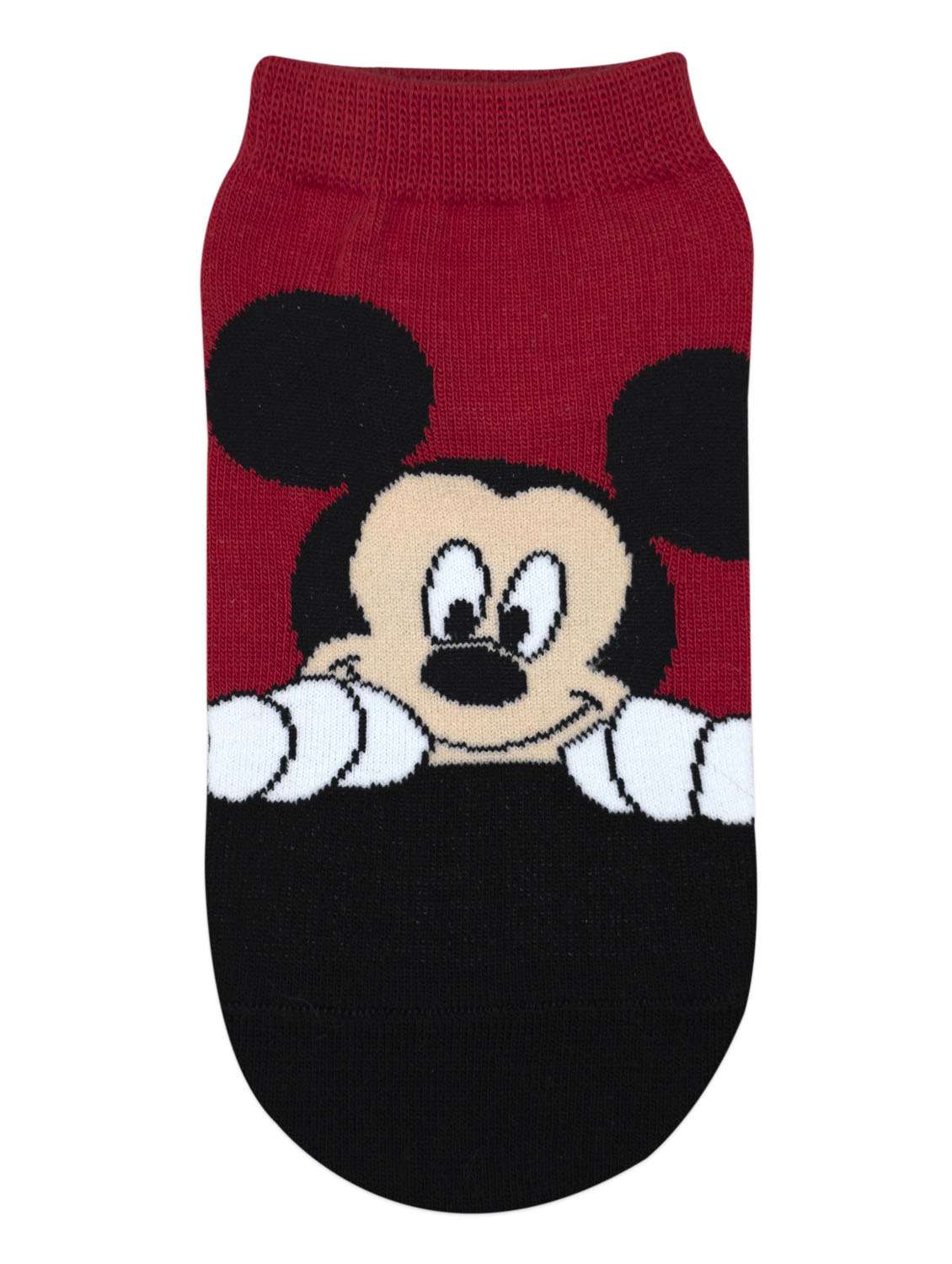women pack of 2 printed ankle length socks - 18250920 - Standard Image - 3