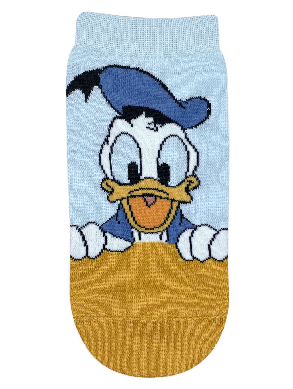 women pack of 2 printed ankle length socks - 18250921 - Standard Image - 5