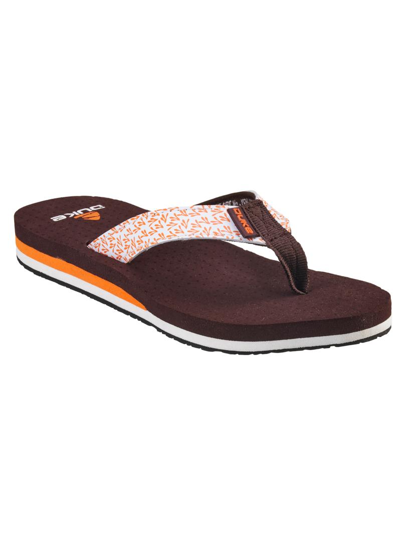 brown flip flop - 18253149 -  Zoom Image - 0