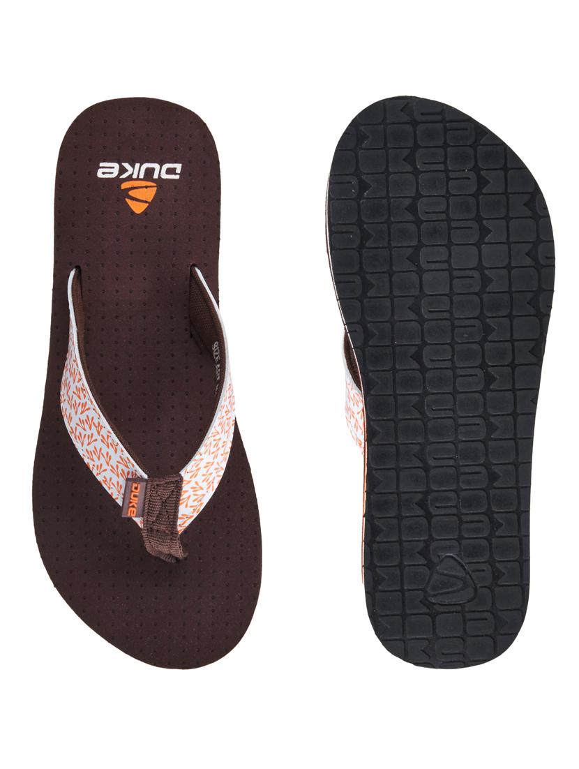 brown flip flop - 18253149 - Standard Image - 3