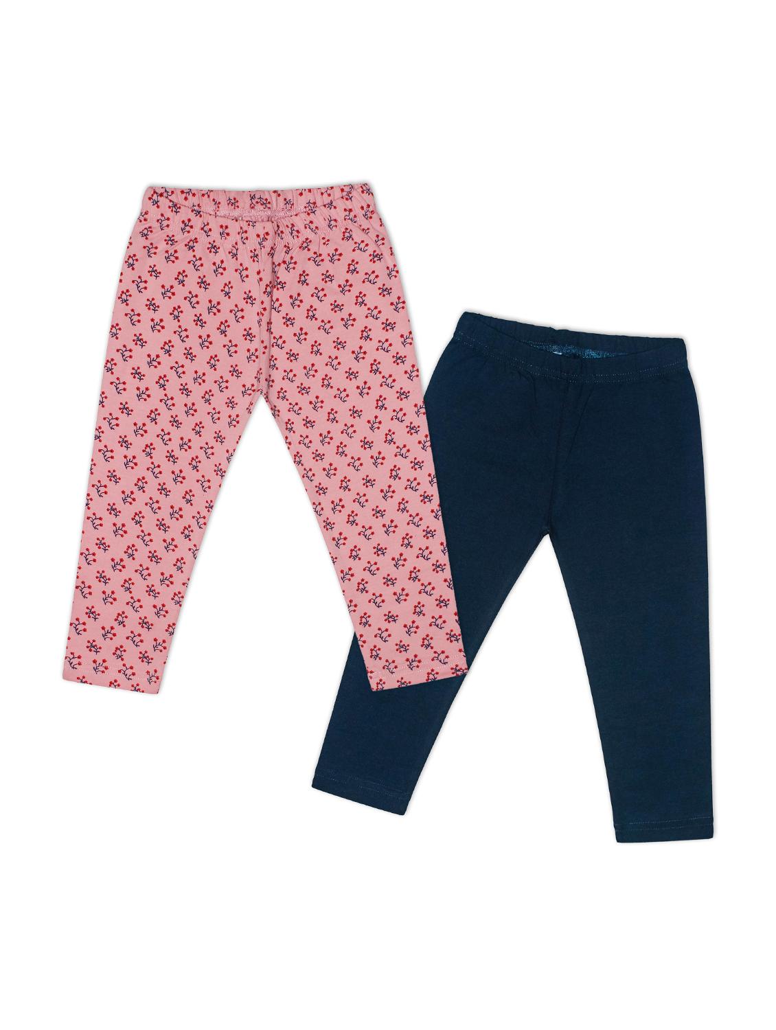 blue cotton legging - 18253859 - Zoom Image - 0