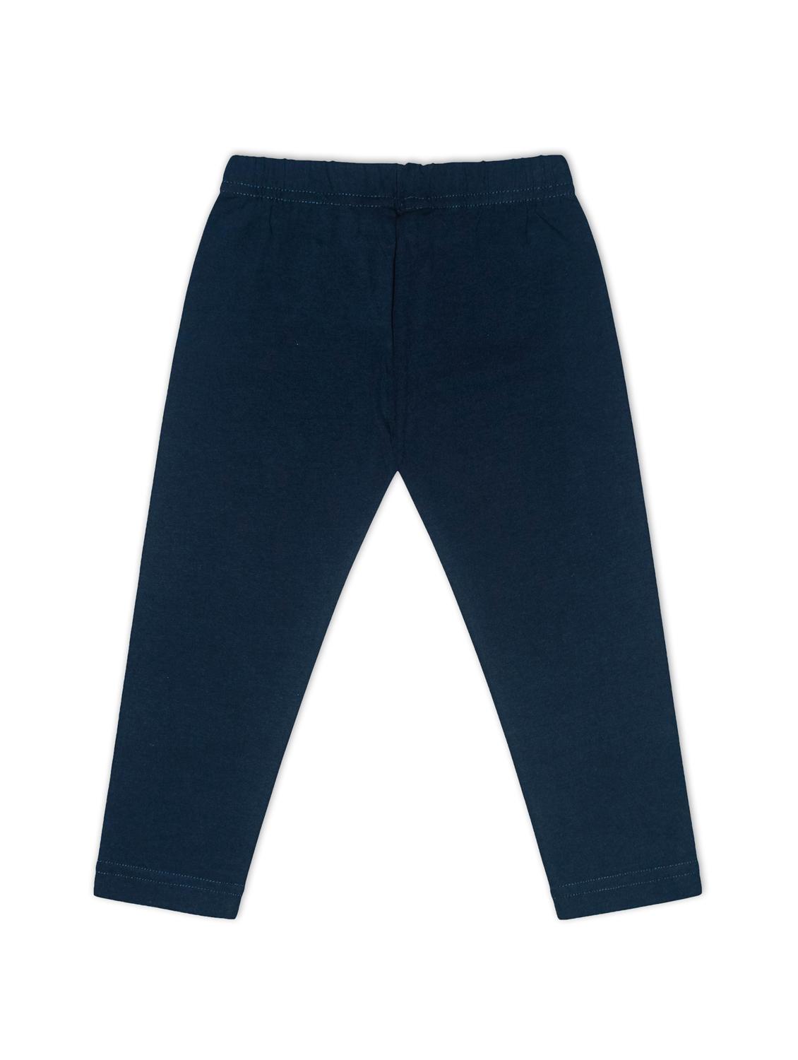 blue cotton legging - 18253859 - Standard Image - 5