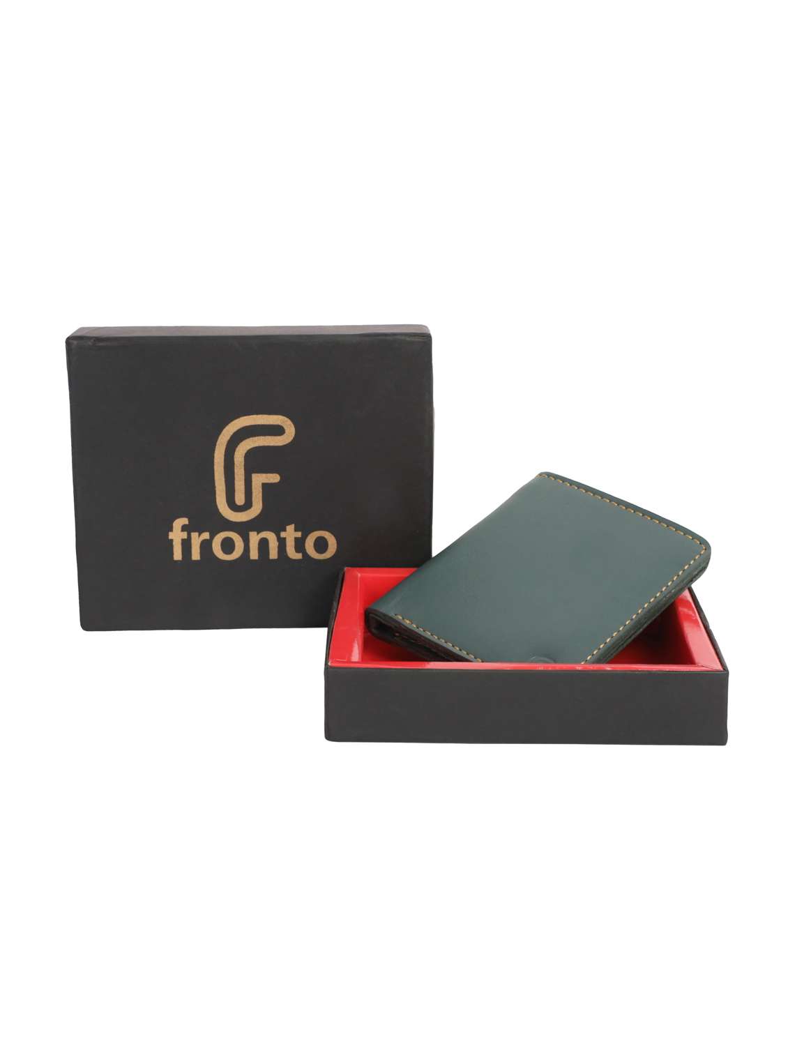 green leather wallet - 18253860 -  Standard Image - 3