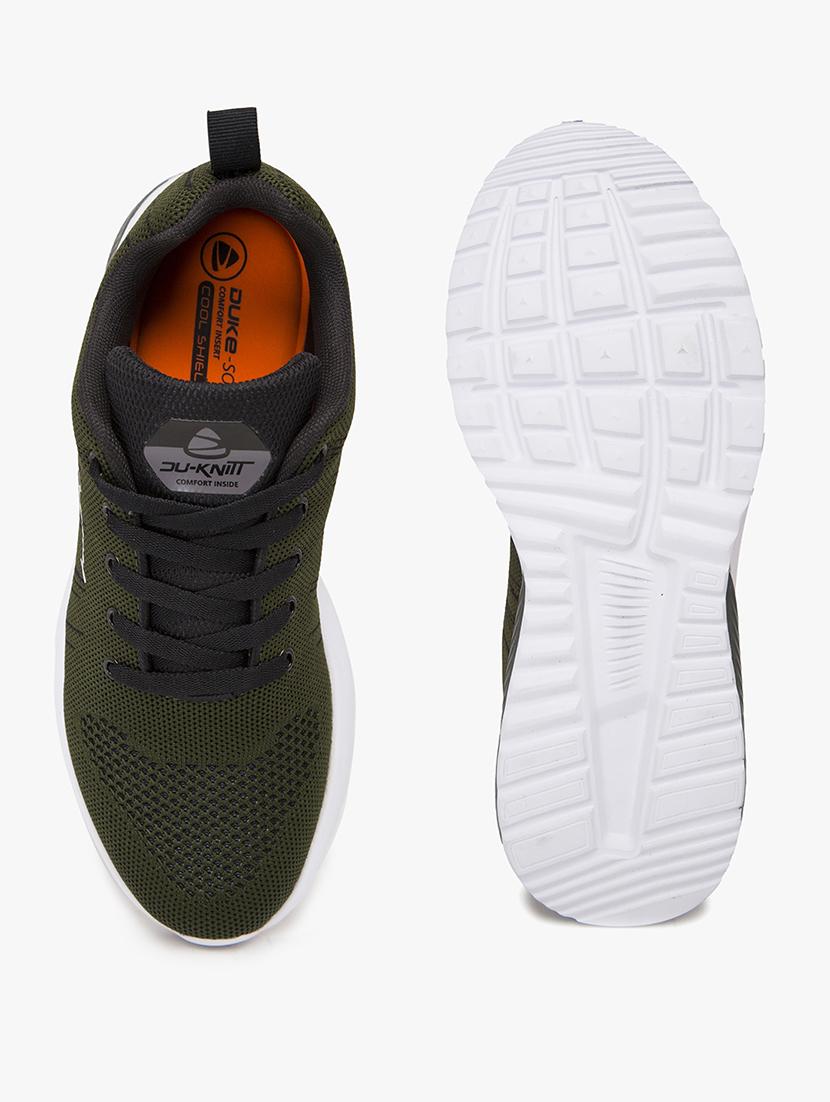 lace up sports shoe - 18254006 - Standard Image - 3