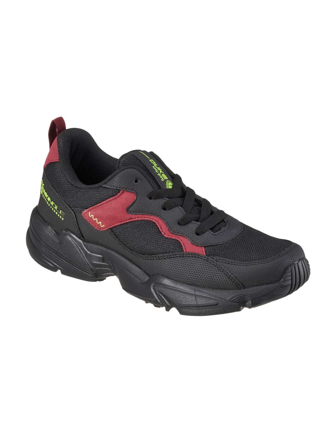 Outdoor Shoes Yepme Shoes Sports Yepme Skippy Sports Shoes- Red