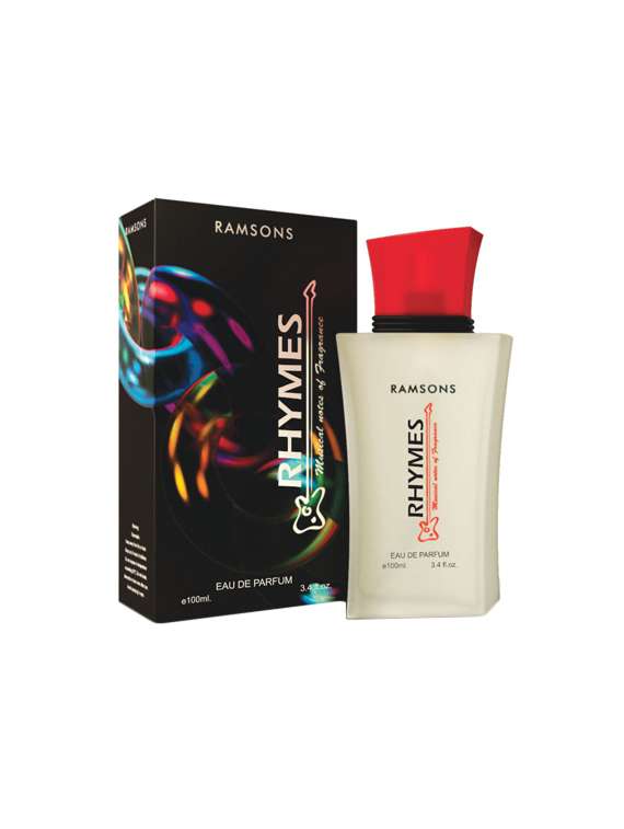 Buy online Ramsons Rhymes Eau De Perfume 100ml from fragrances for