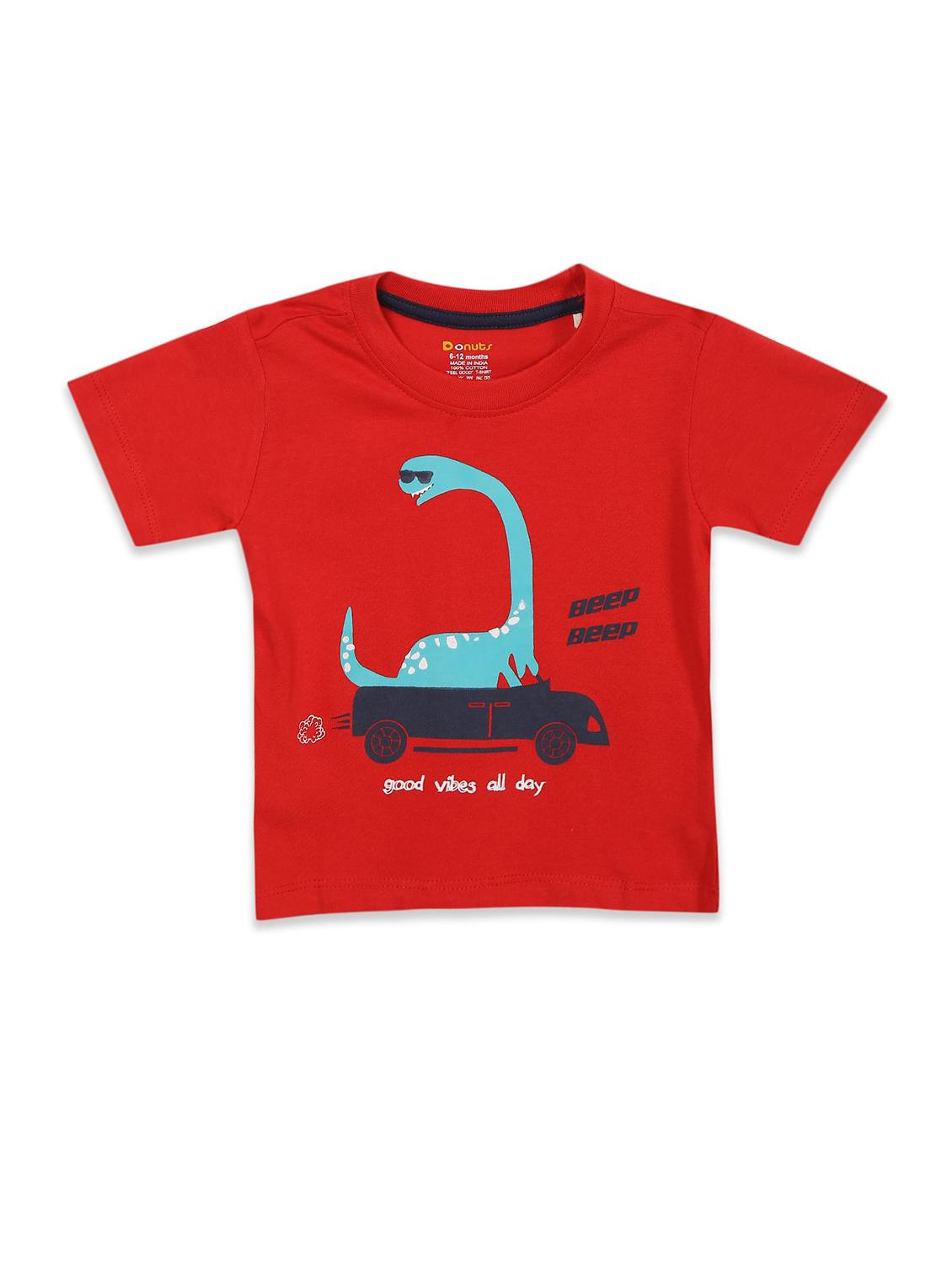 set of 3 printed t-shirt - 18255032 - Standard Image - 3