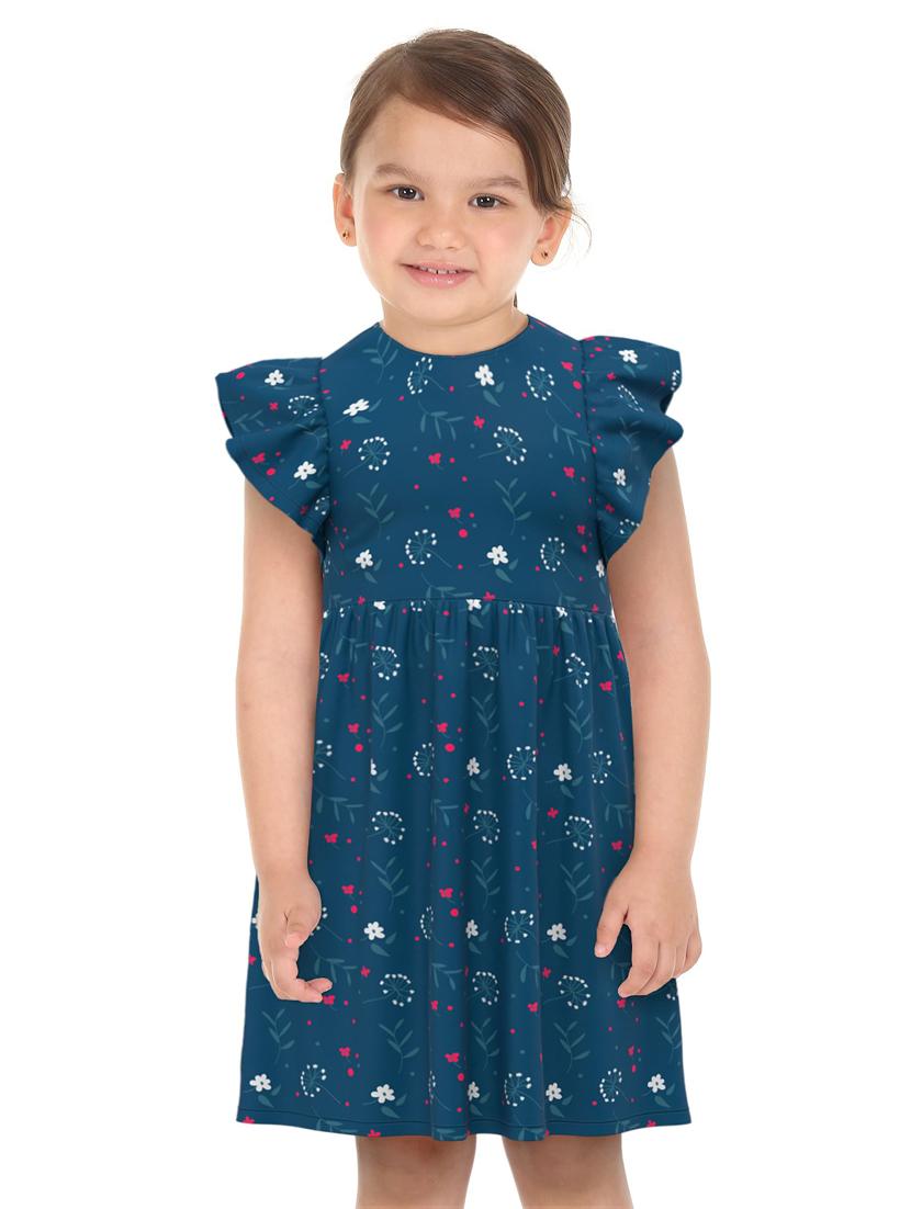 floral printed frock  - 18259032 -  Zoom Image - 0