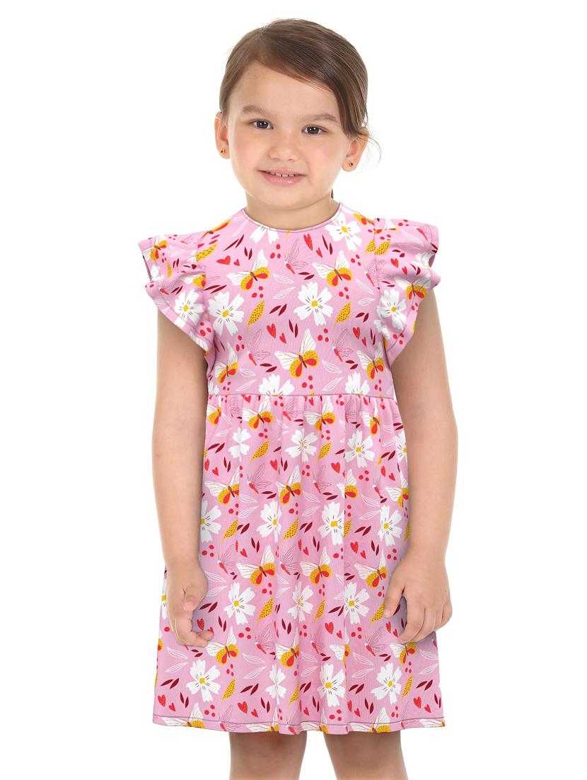 floral printed frock - 18259033 - Zoom Image - 0