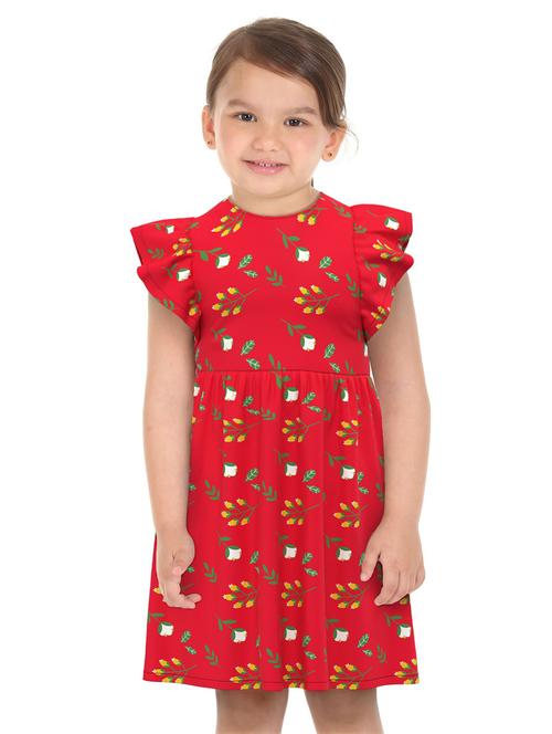 floral printed frock  - 18259039 -  Standard Image - 0