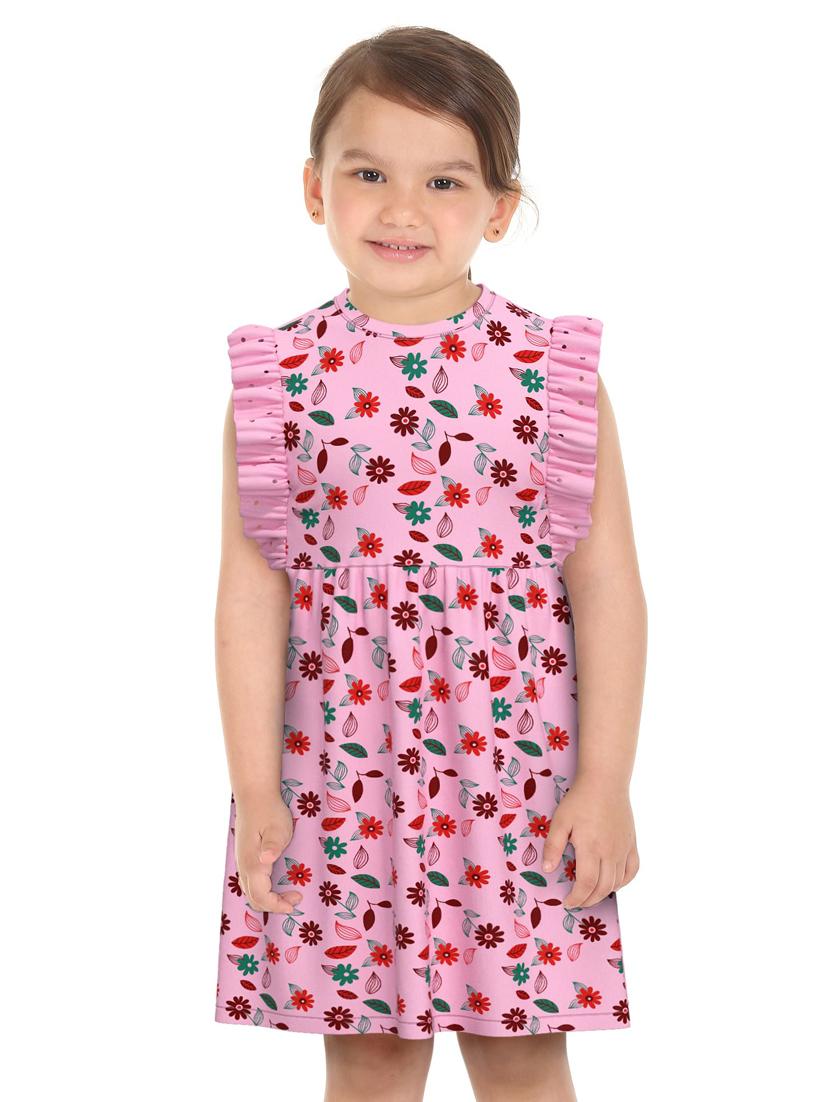 floral printed frock  - 18259042 -  Zoom Image - 0