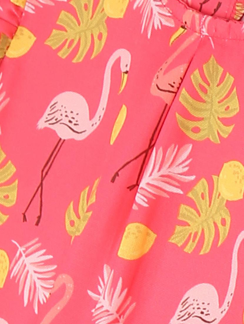 floral printed frock - 18259046 - Standard Image - 3