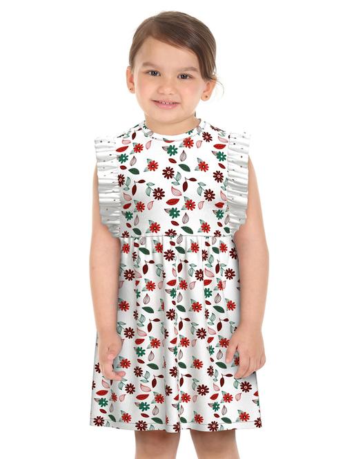 floral printed frock  - 18259050 -  Standard Image - 0
