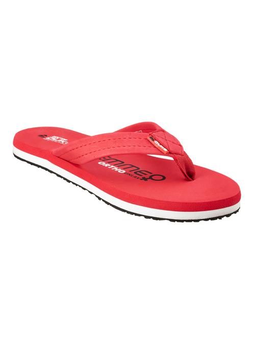 red flip flop - 18259559 - Standard Image - 0