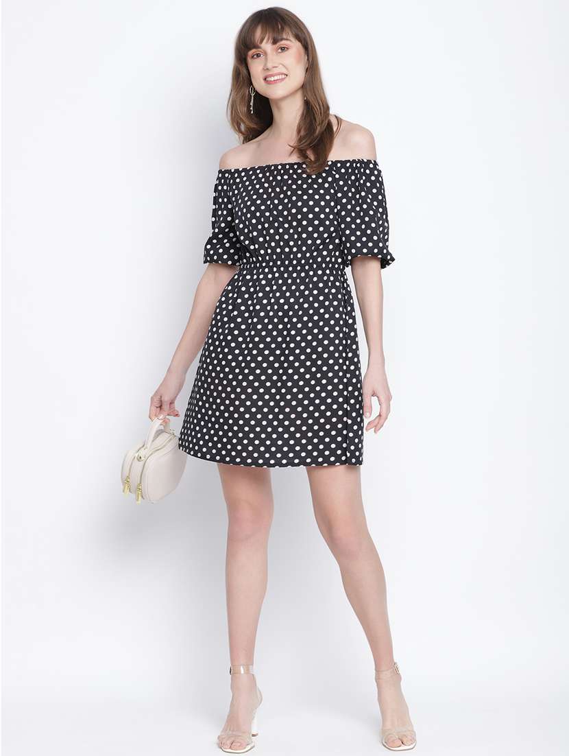 women's self design dress - 18259570 - Standard Image - 3