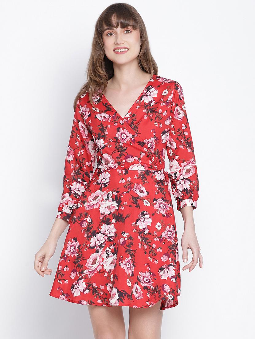 women's floral dress - 18259586 - Zoom Image - 0