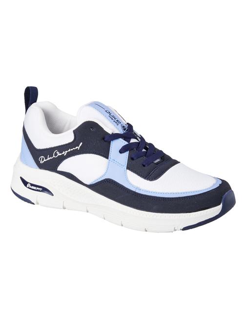 white mesh sport shoes - 18259625 - Standard Image - 0